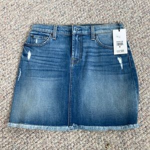 Classic Jean Skirt